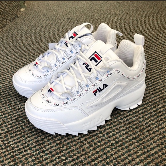 preschool fila shoes